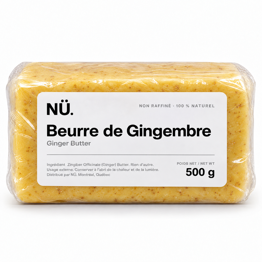 Beurre de Gingembre