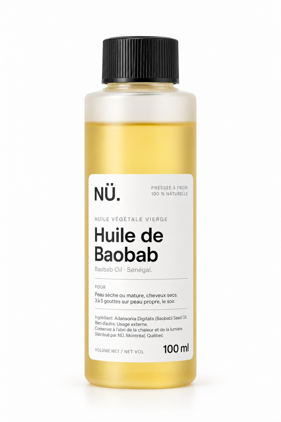 Huile de Baobab