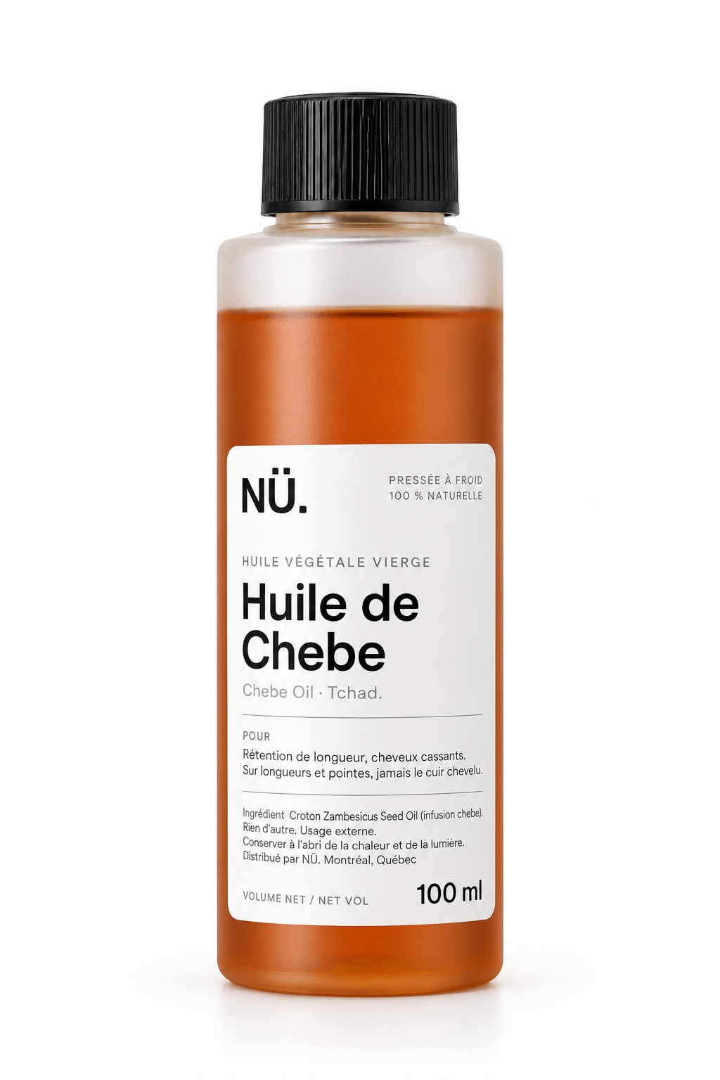 Huile de Chebe