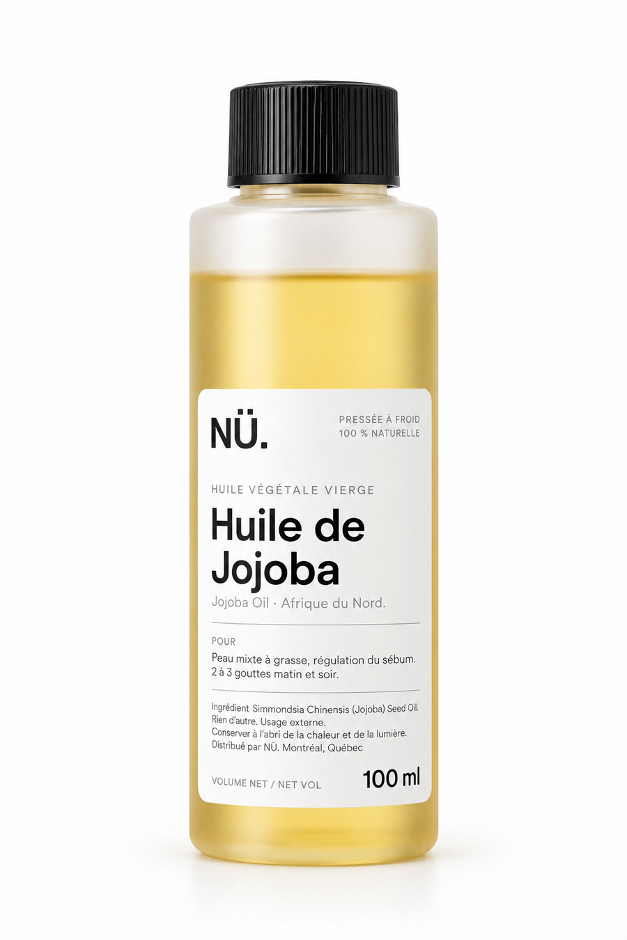 Huile de Jojoba