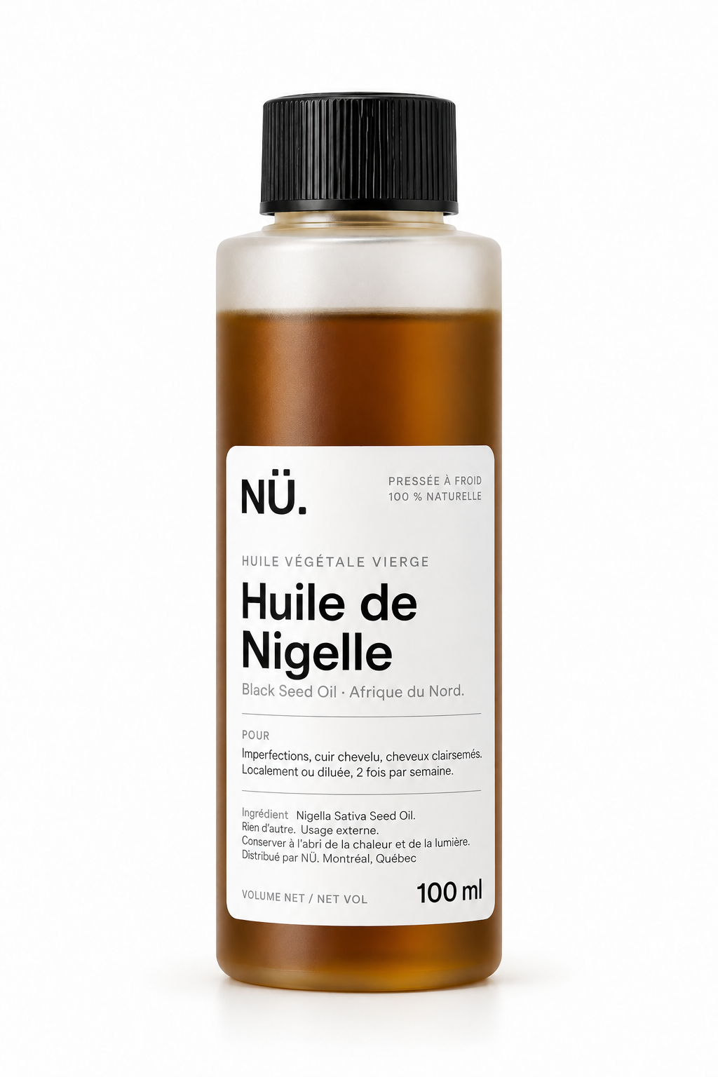 Huile de Nigelle