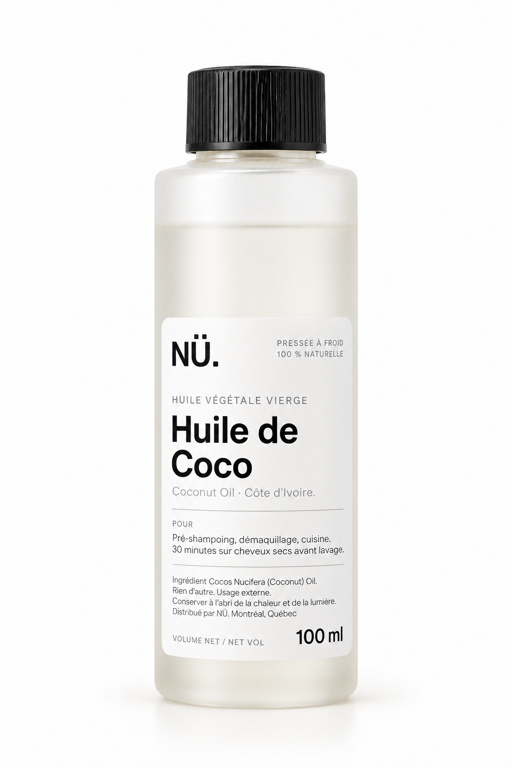 Huile de Coco