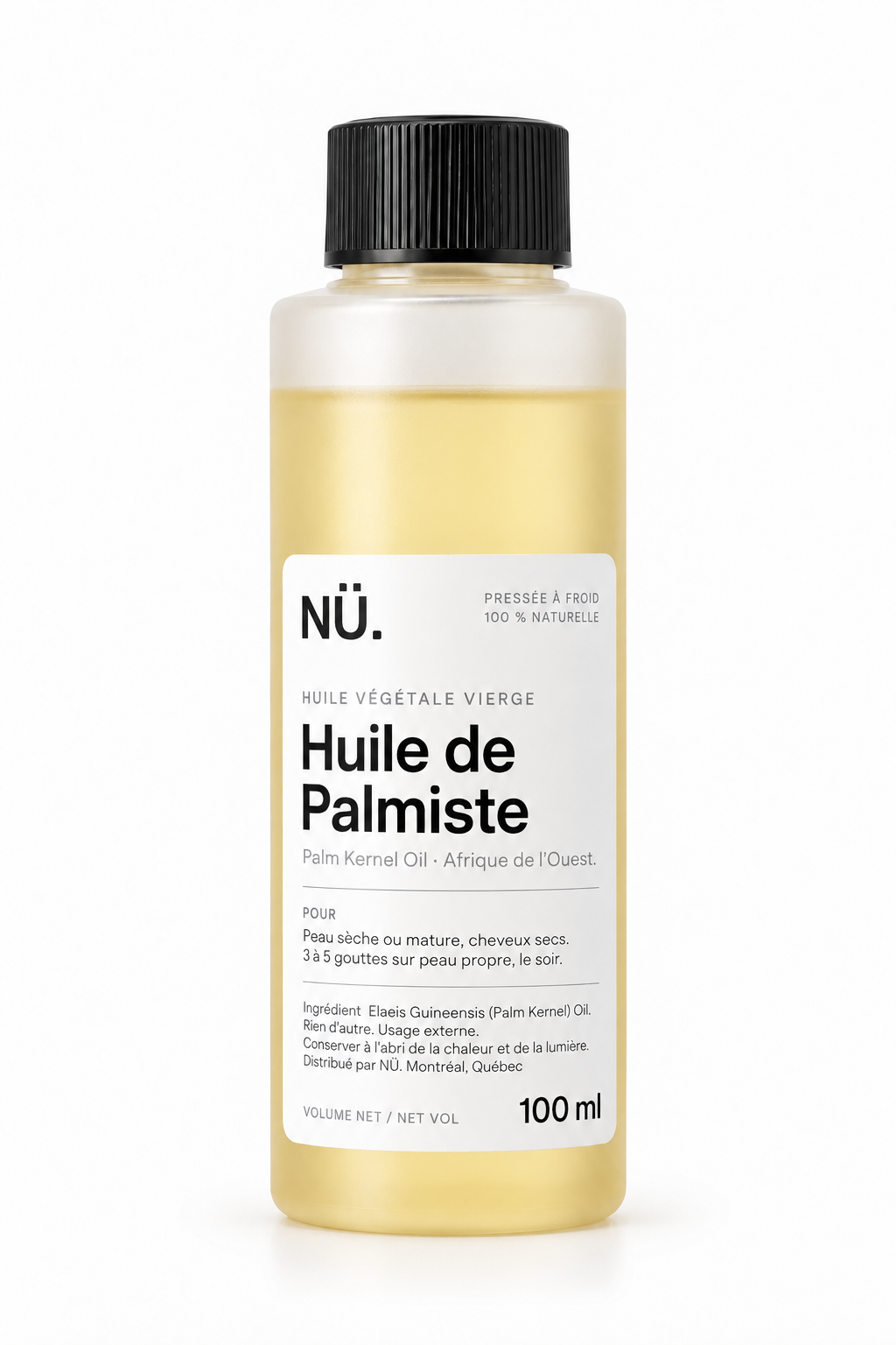 Huile de Palmiste