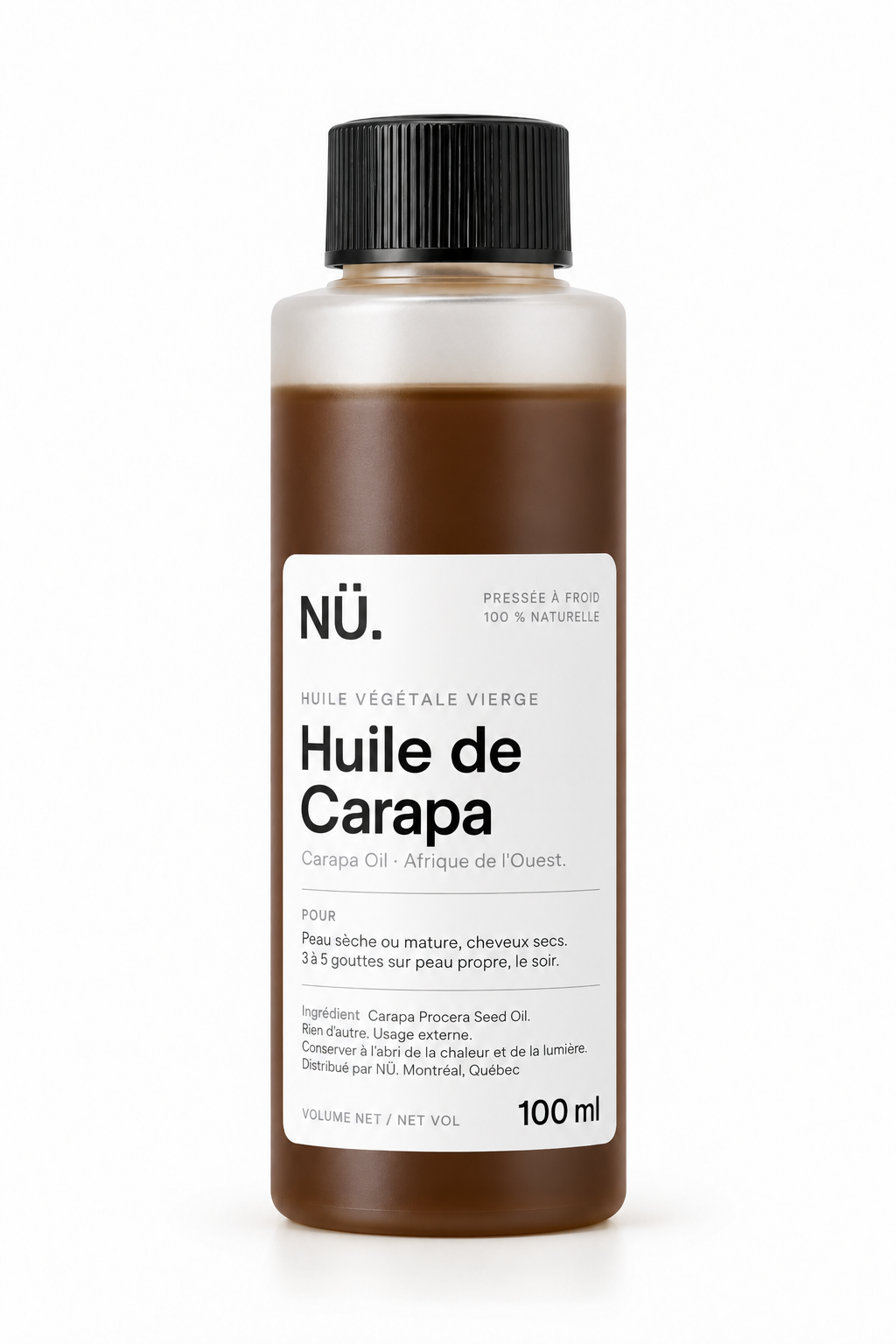 Huile de Carapa (Souloukouma)