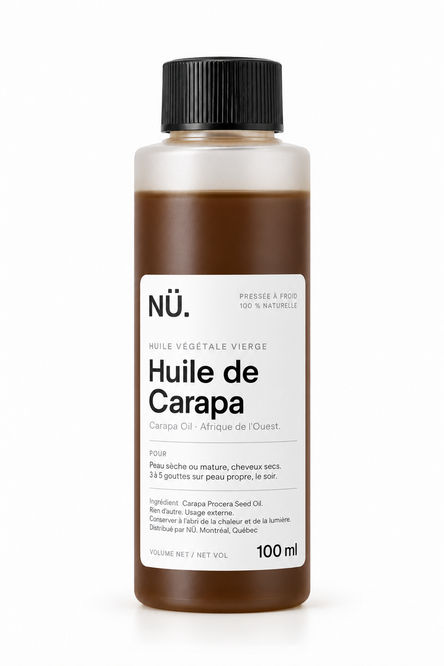 Huile de Carapa (Souloukouma)