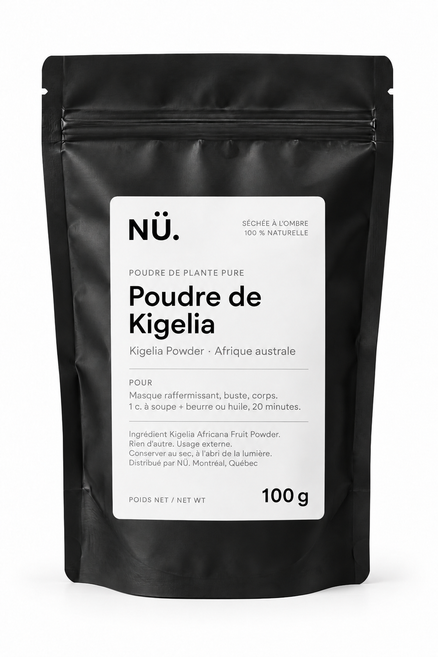 Poudre de Kigelia