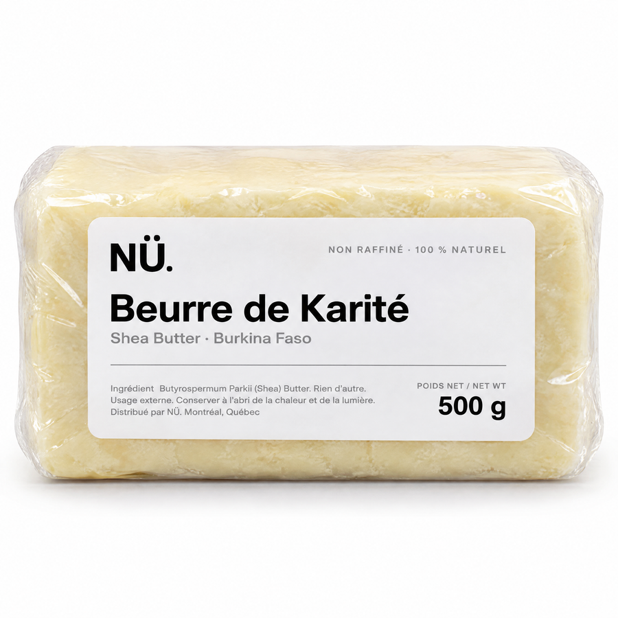 Beurre de Karité