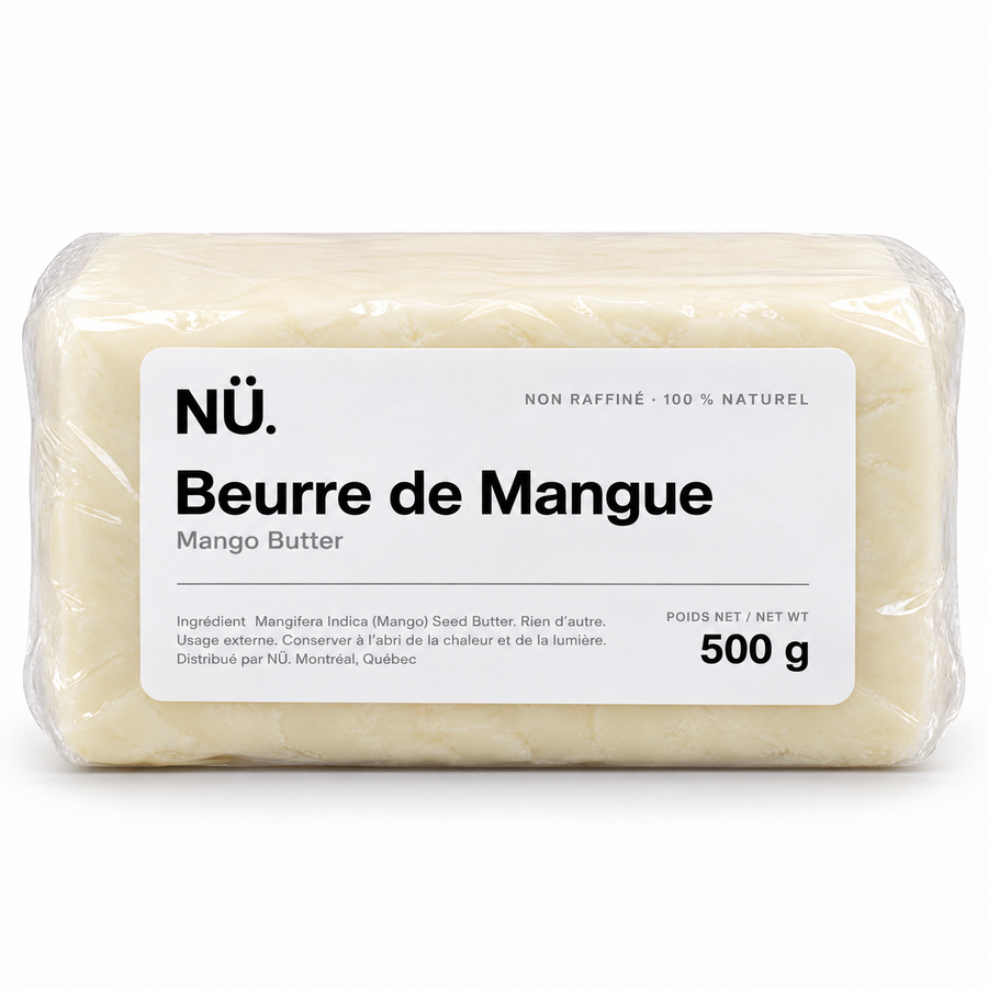 Beurre de Mangue