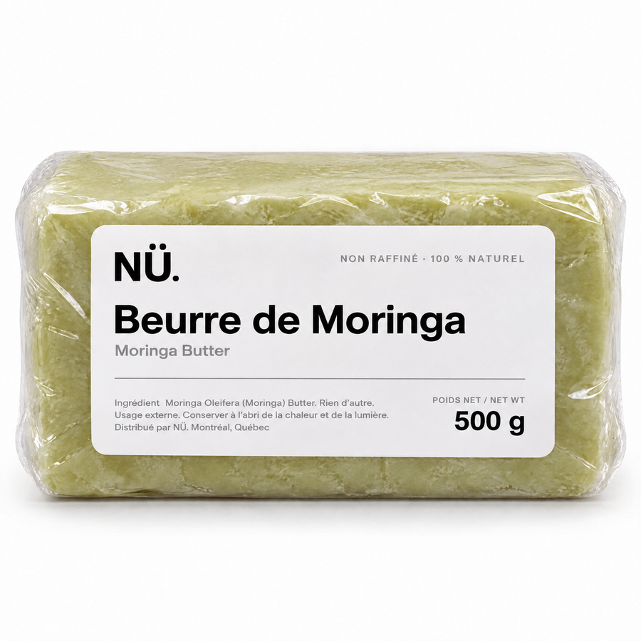 Beurre de Moringa