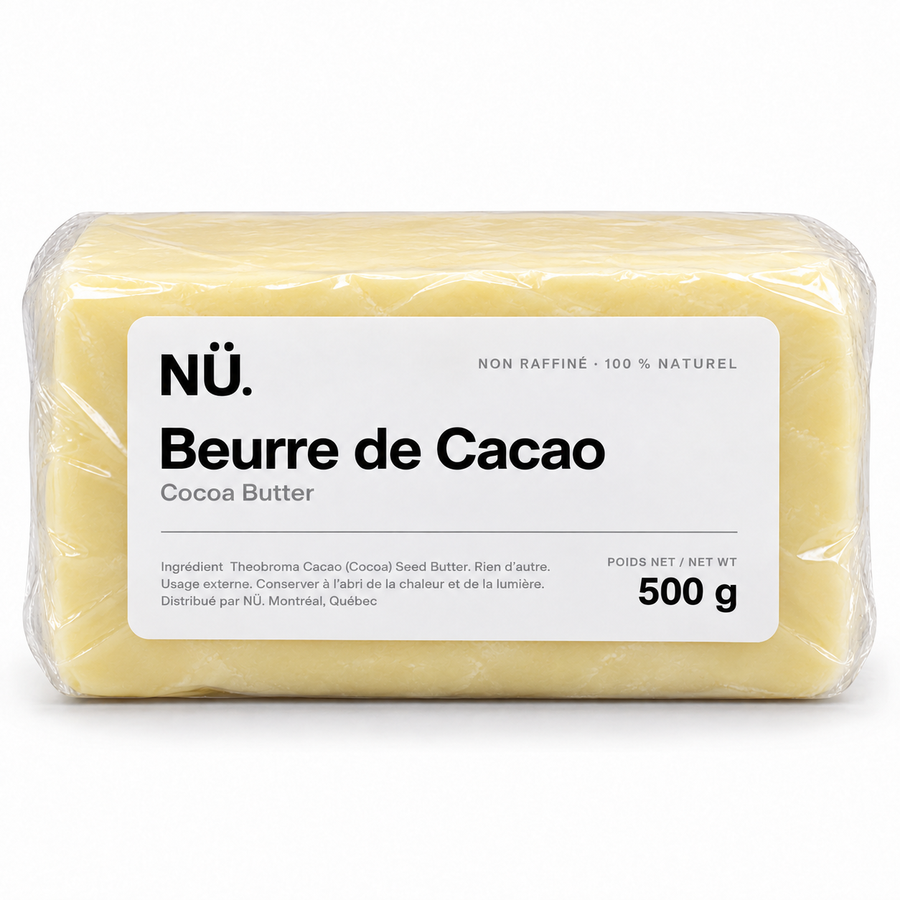 Beurre de Cacao