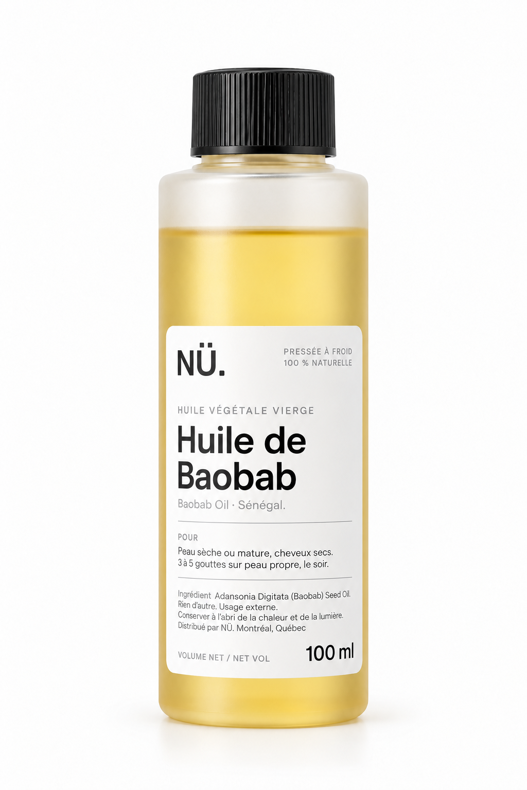 Huile de Baobab