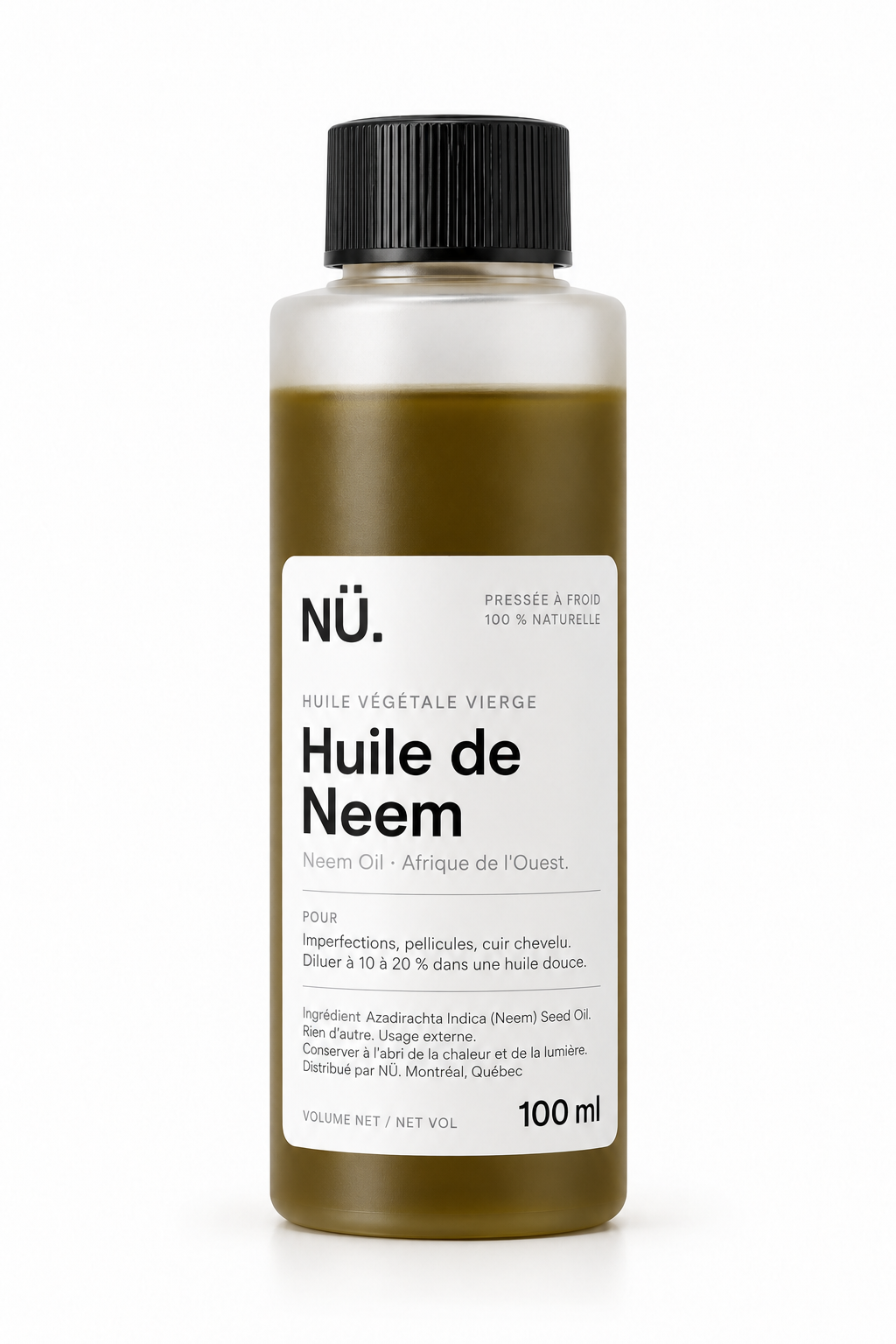 Huile de Neem