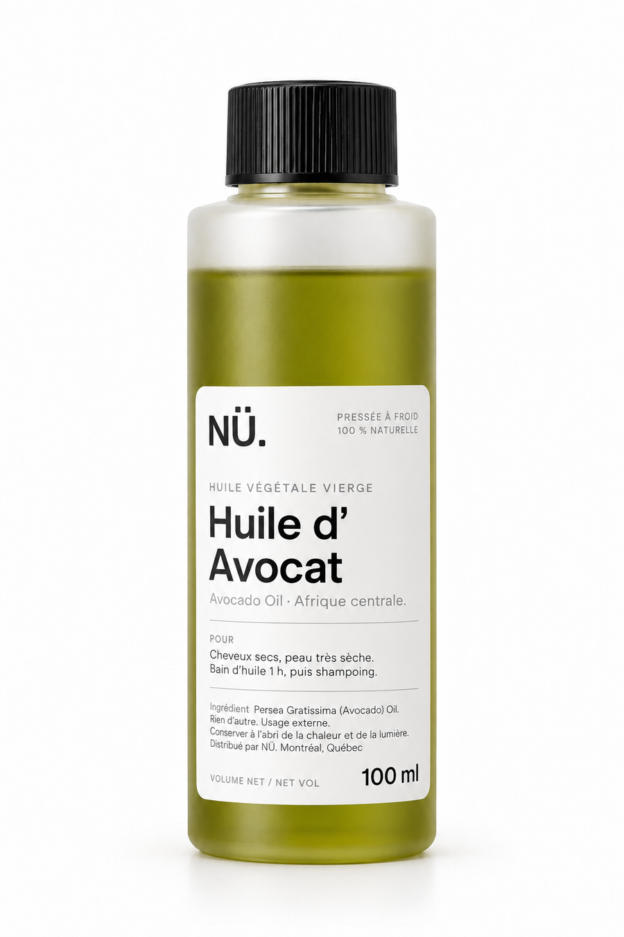 Huile d'Avocat