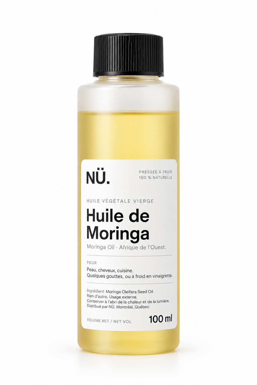 Huile de Moringa