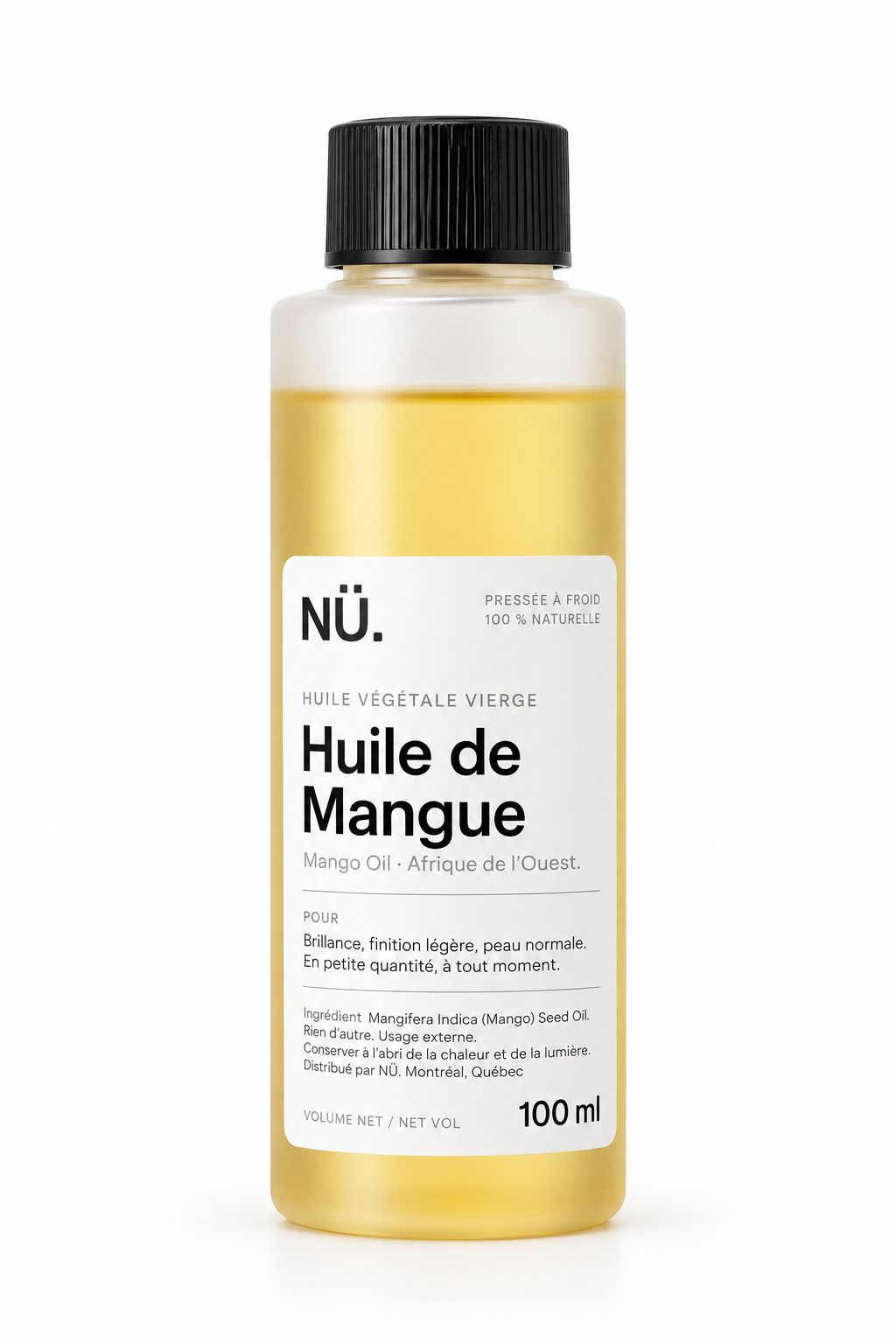 Huile de Mangue