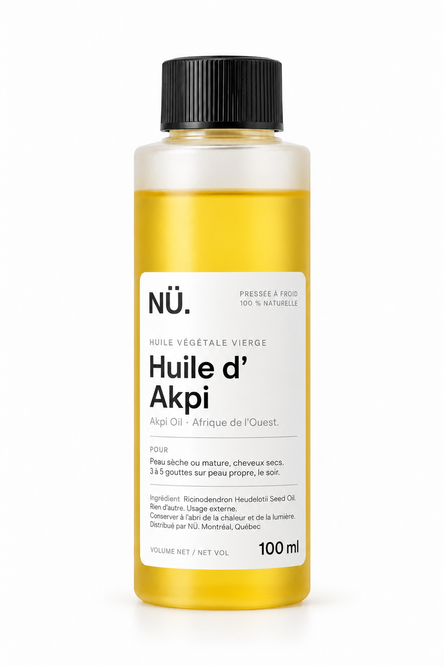 Huile d'Akpi
