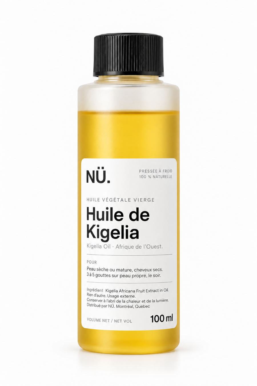 Huile de Kigelia